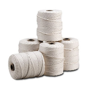 Rayon Cotton Twine No. 5 - Approx.  200Metres - 1x Roll Per Pack